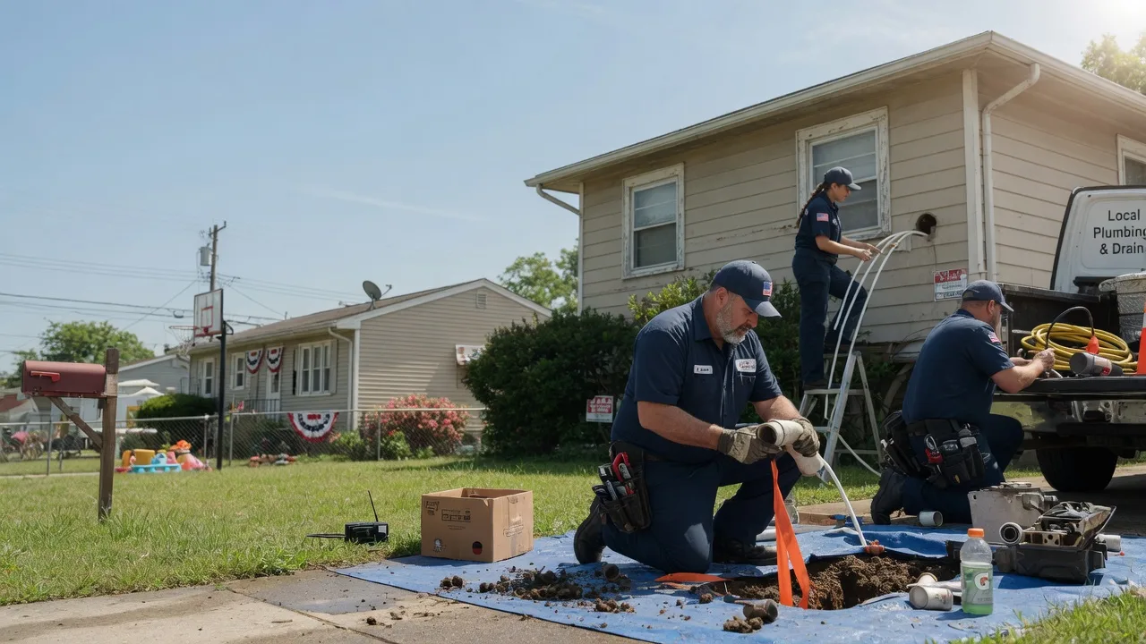 Faucet Repair in Turners Station, KY near me